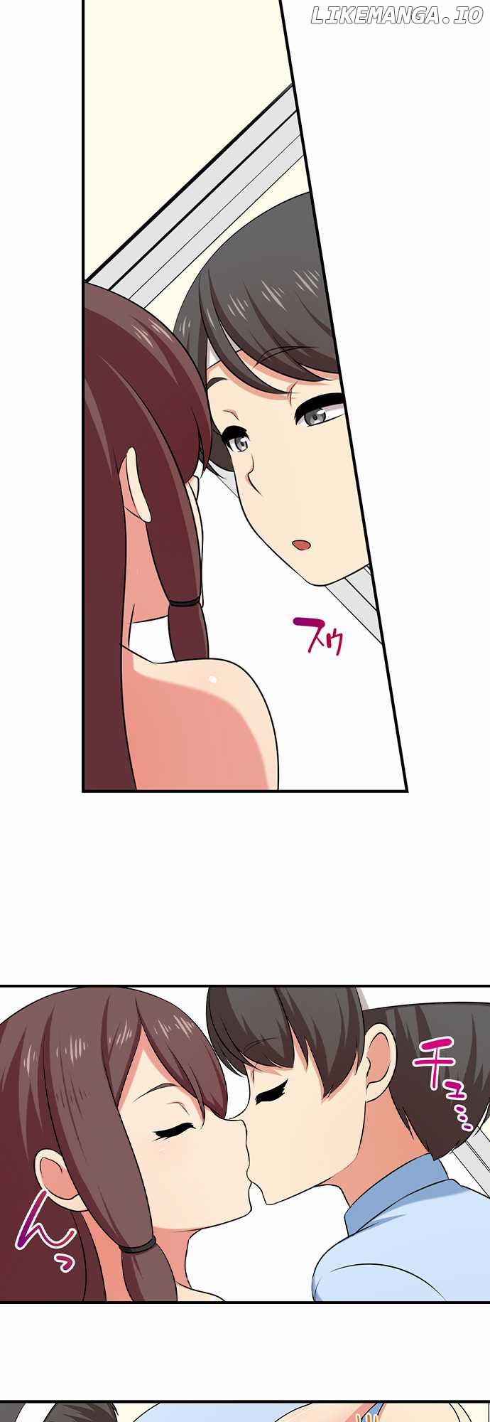 Bokutoku! Nyuuin Seikatsu chapter 60 - page 4