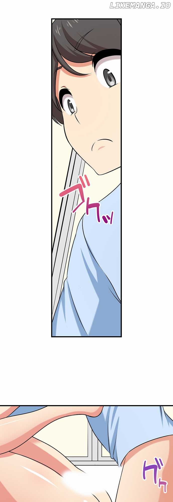 Bokutoku! Nyuuin Seikatsu chapter 60 - page 6