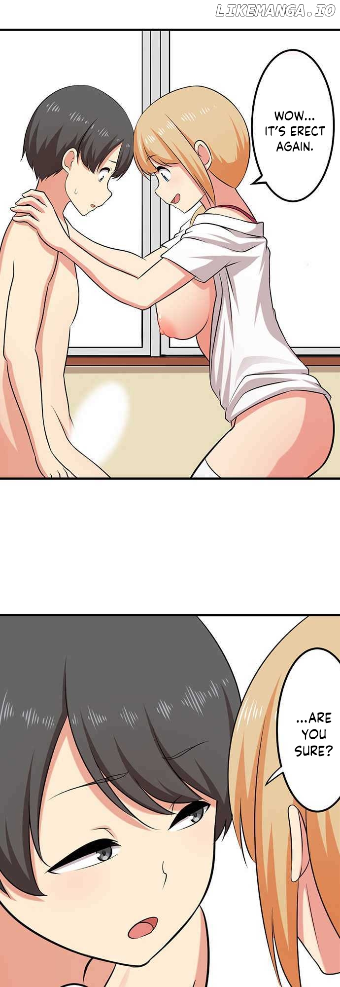 Bokutoku! Nyuuin Seikatsu chapter 31 - page 10