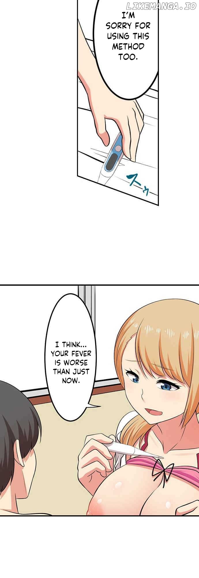 Bokutoku! Nyuuin Seikatsu chapter 31 - page 7