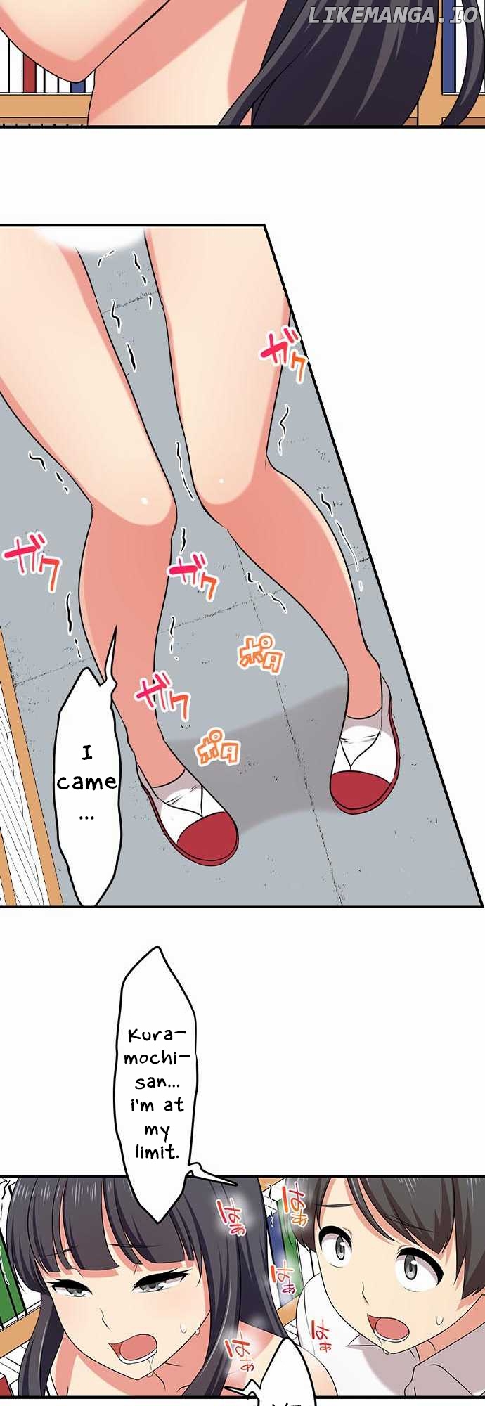 Bokutoku! Nyuuin Seikatsu chapter 51 - page 17