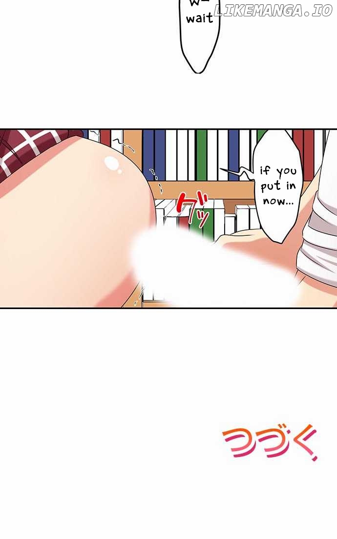 Bokutoku! Nyuuin Seikatsu chapter 51 - page 18