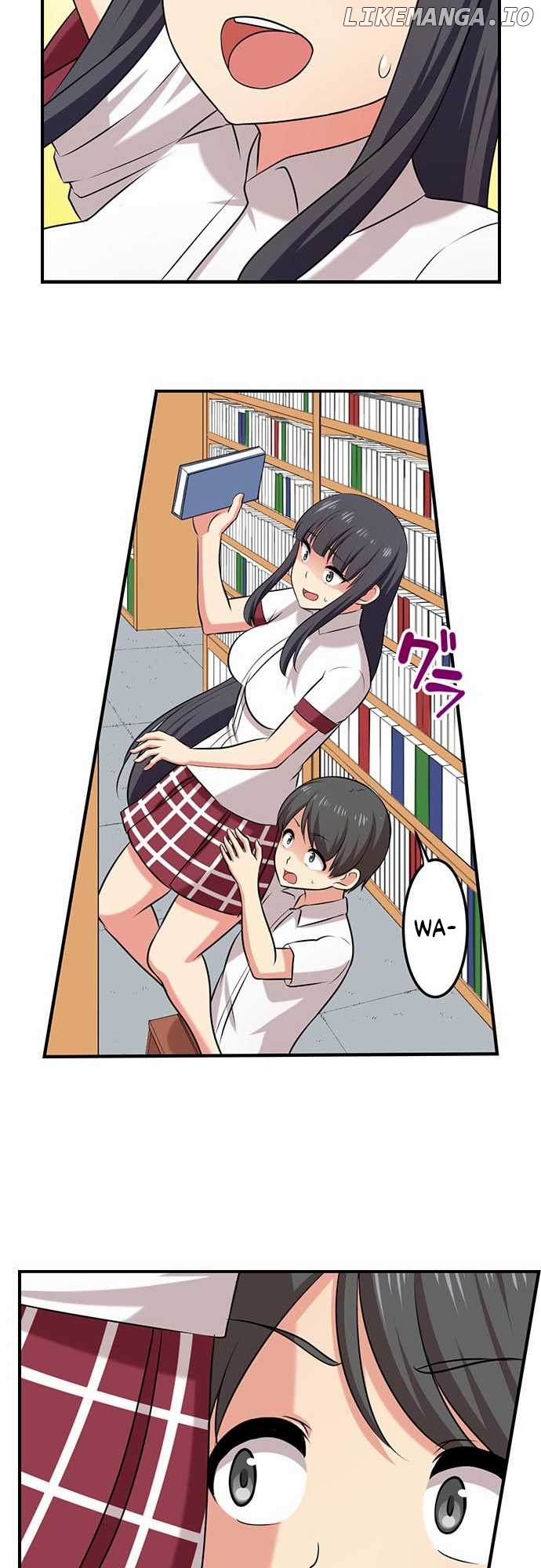 Bokutoku! Nyuuin Seikatsu chapter 51 - page 3