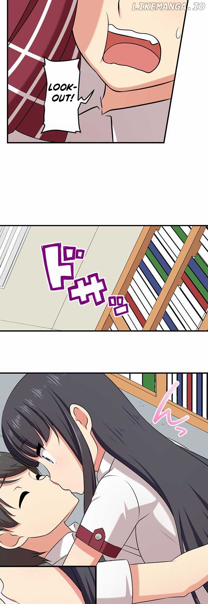 Bokutoku! Nyuuin Seikatsu chapter 51 - page 4