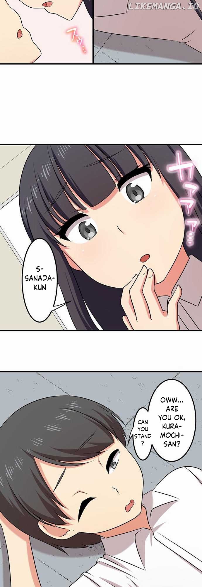 Bokutoku! Nyuuin Seikatsu chapter 51 - page 5