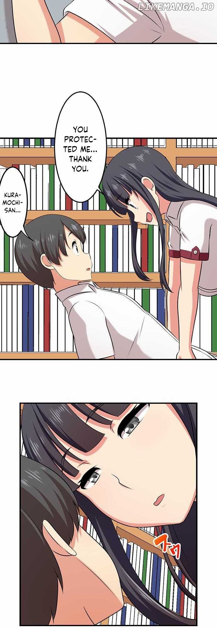 Bokutoku! Nyuuin Seikatsu chapter 51 - page 6