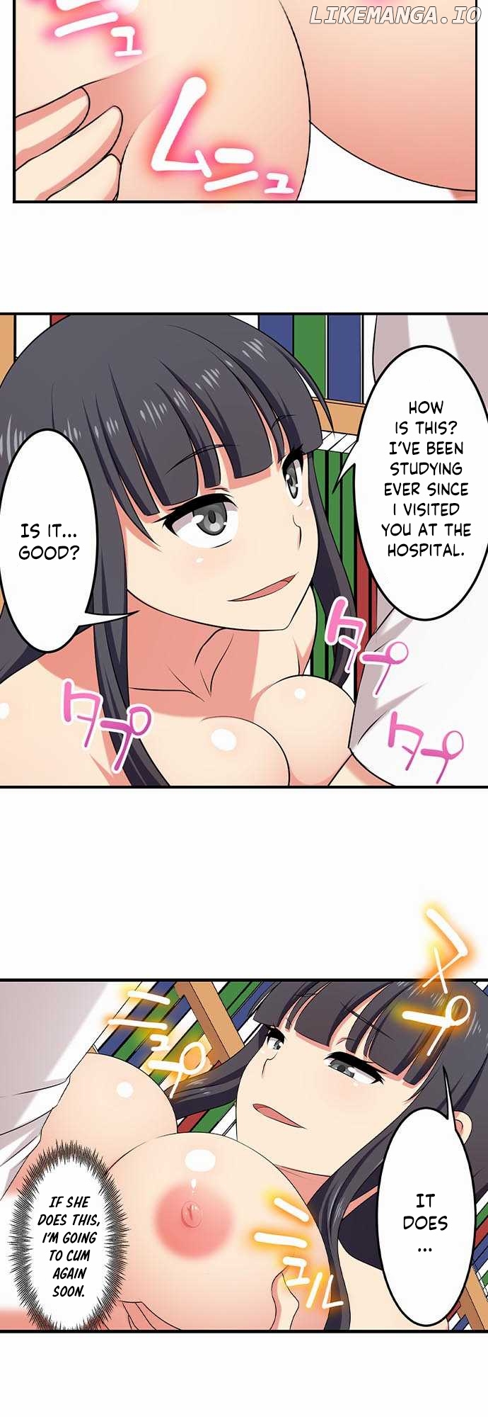 Bokutoku! Nyuuin Seikatsu chapter 51 - page 9