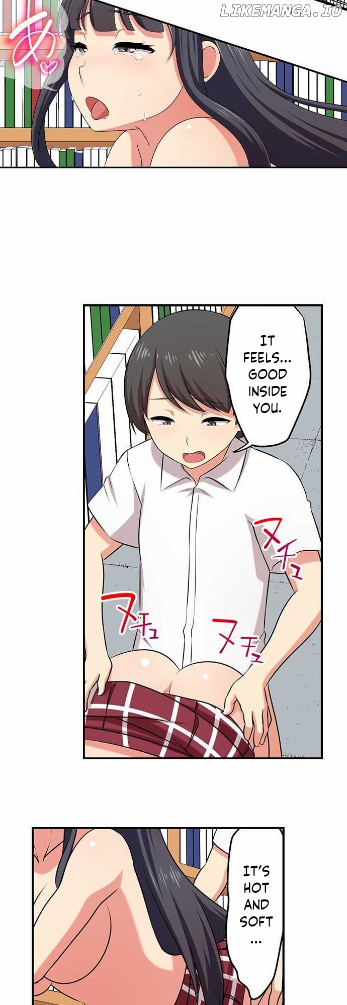 Bokutoku! Nyuuin Seikatsu chapter 52 - page 3