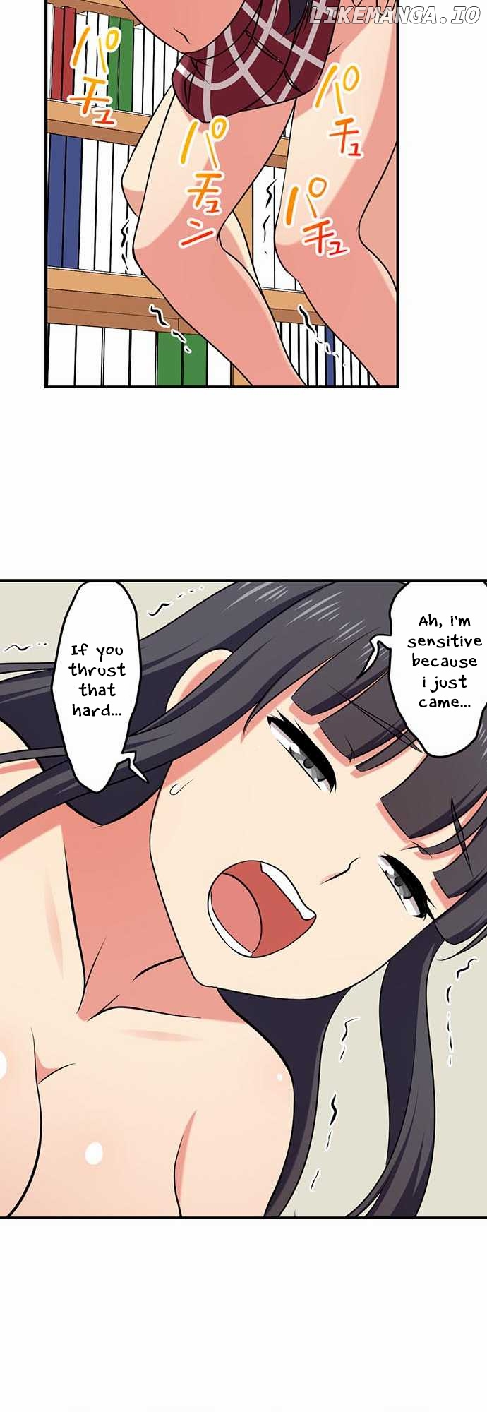 Bokutoku! Nyuuin Seikatsu chapter 52 - page 4