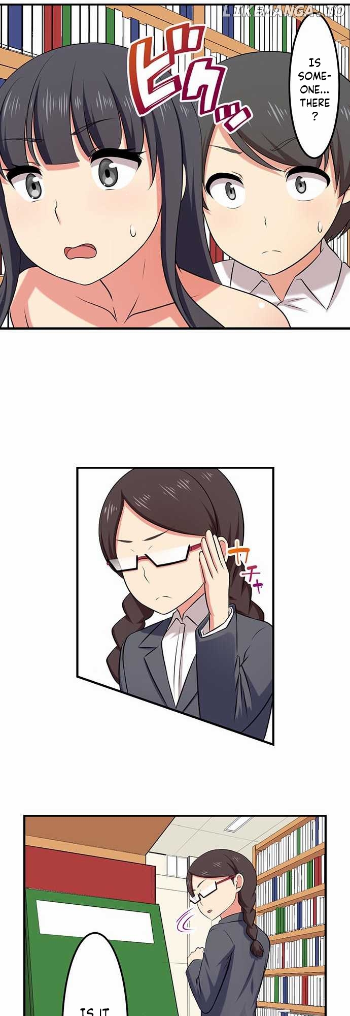 Bokutoku! Nyuuin Seikatsu chapter 52 - page 5