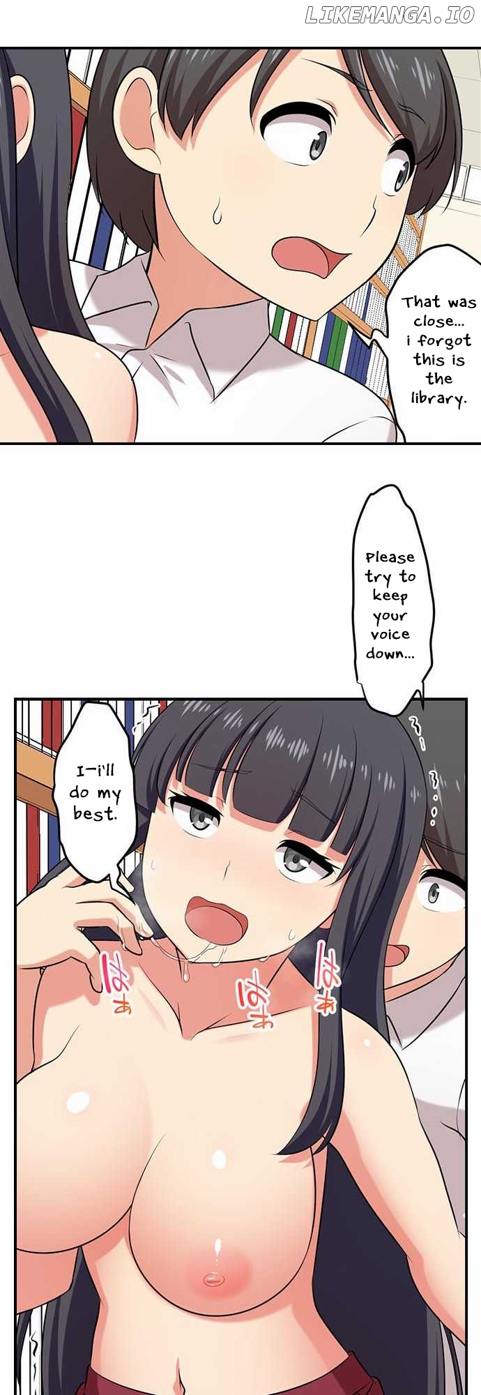 Bokutoku! Nyuuin Seikatsu chapter 52 - page 7
