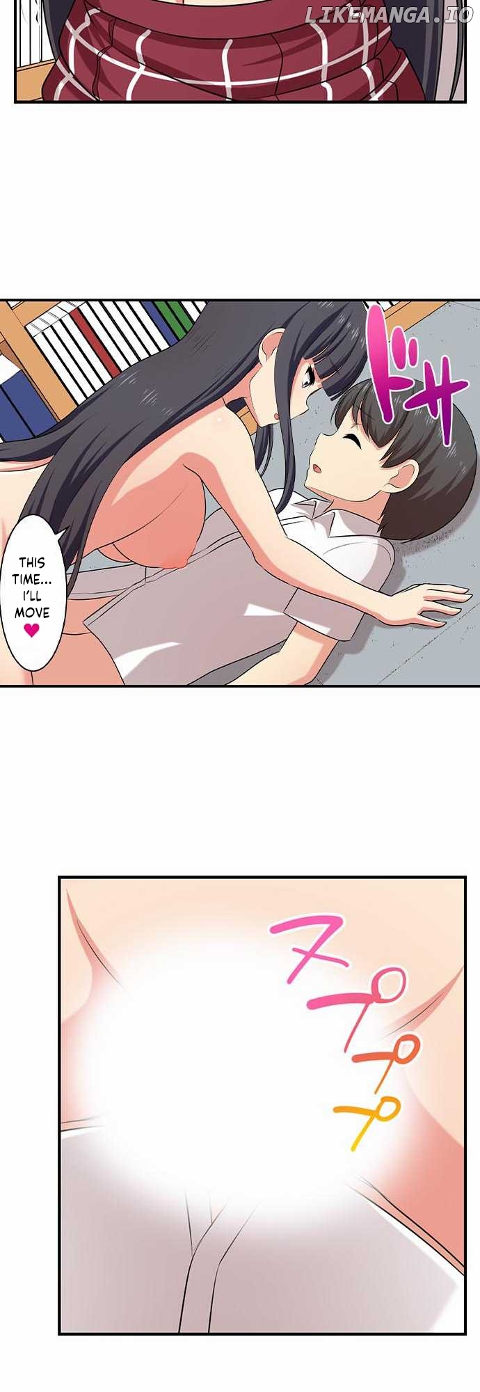 Bokutoku! Nyuuin Seikatsu chapter 52 - page 8