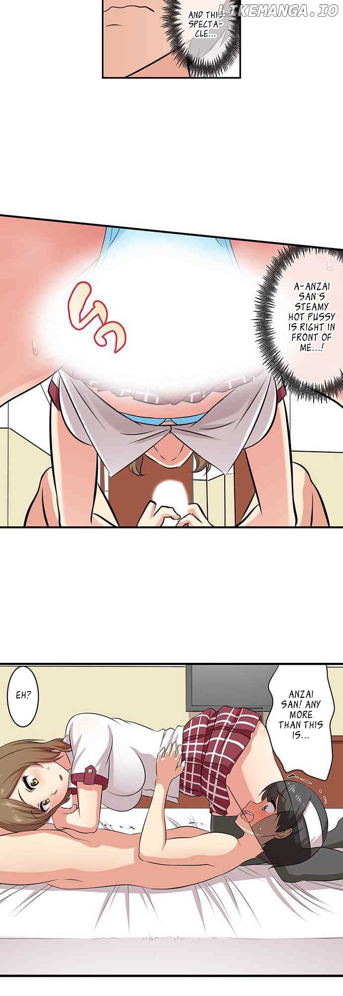 Bokutoku! Nyuuin Seikatsu chapter 2 - page 14