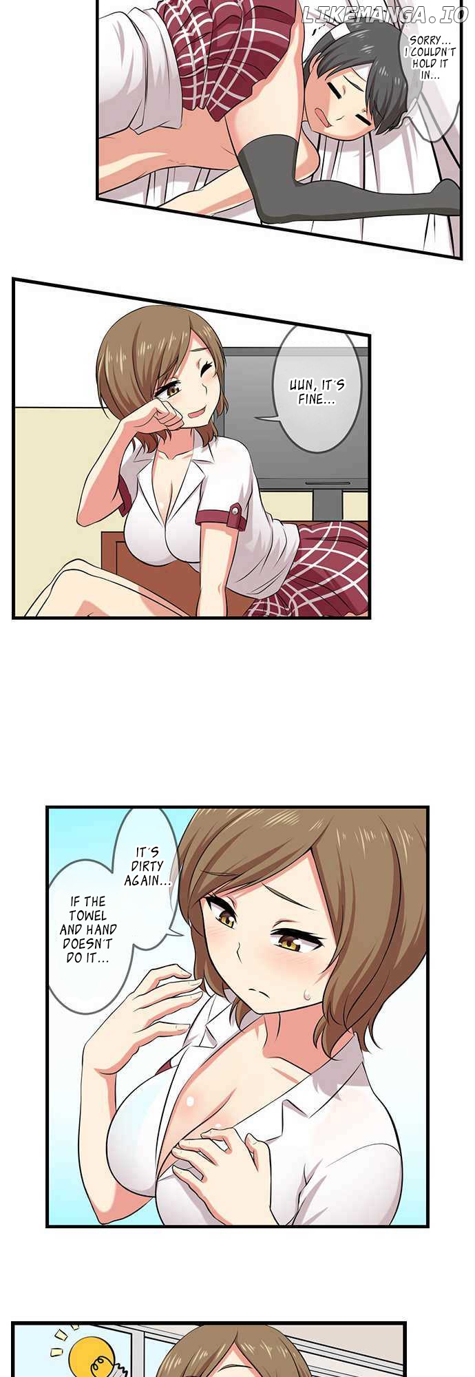 Bokutoku! Nyuuin Seikatsu chapter 2 - page 16