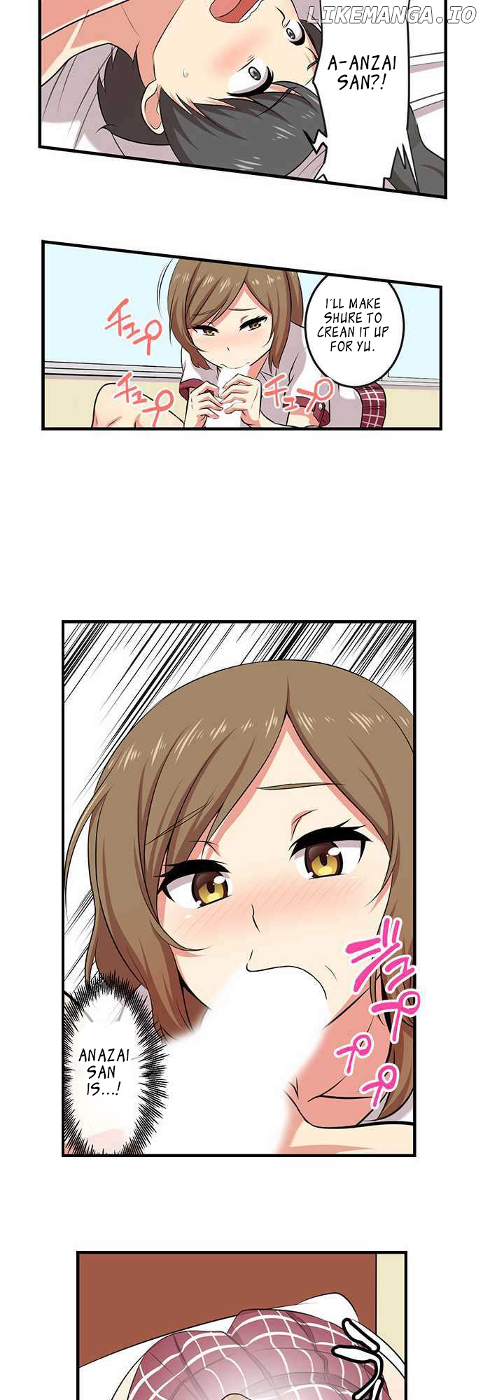 Bokutoku! Nyuuin Seikatsu chapter 2 - page 19