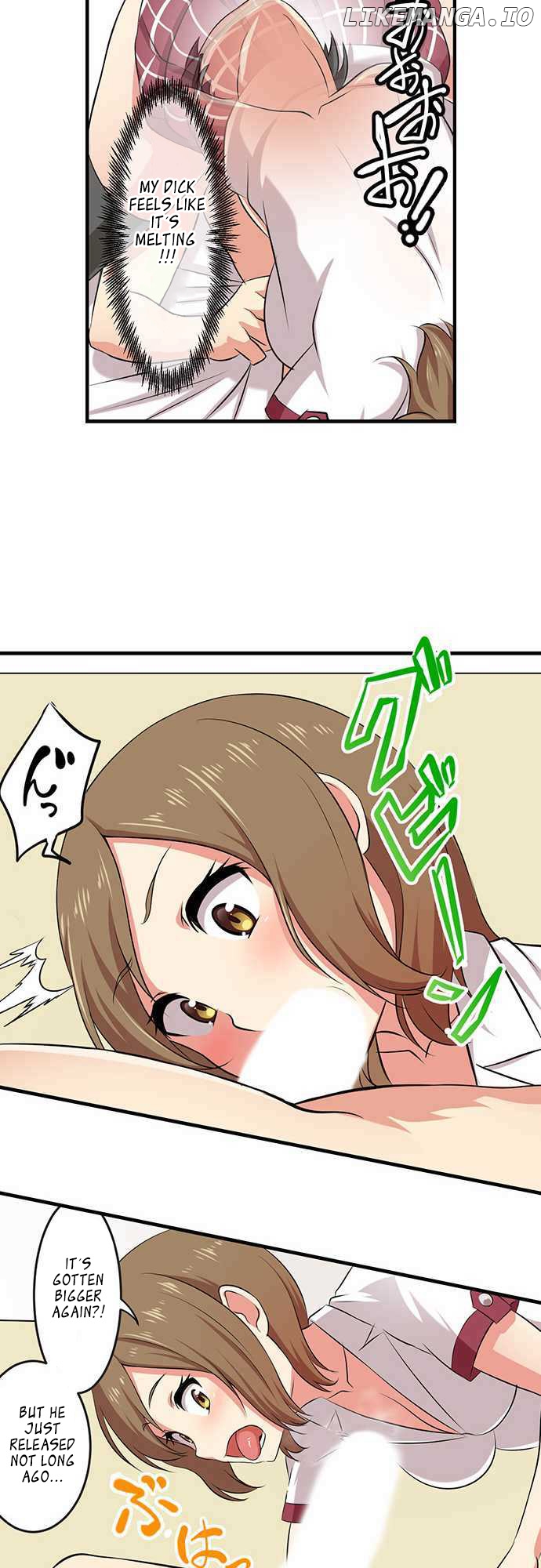 Bokutoku! Nyuuin Seikatsu chapter 2 - page 20