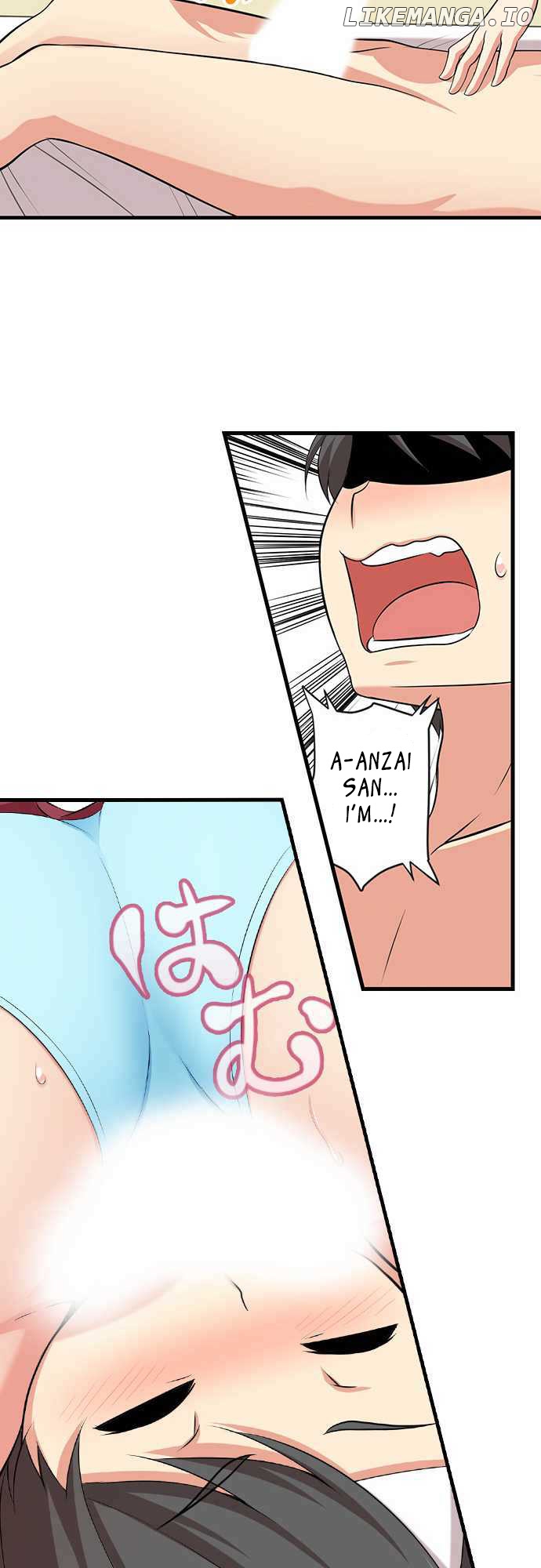 Bokutoku! Nyuuin Seikatsu chapter 2 - page 21