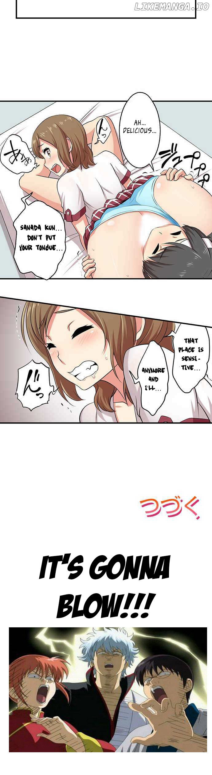 Bokutoku! Nyuuin Seikatsu chapter 2 - page 24