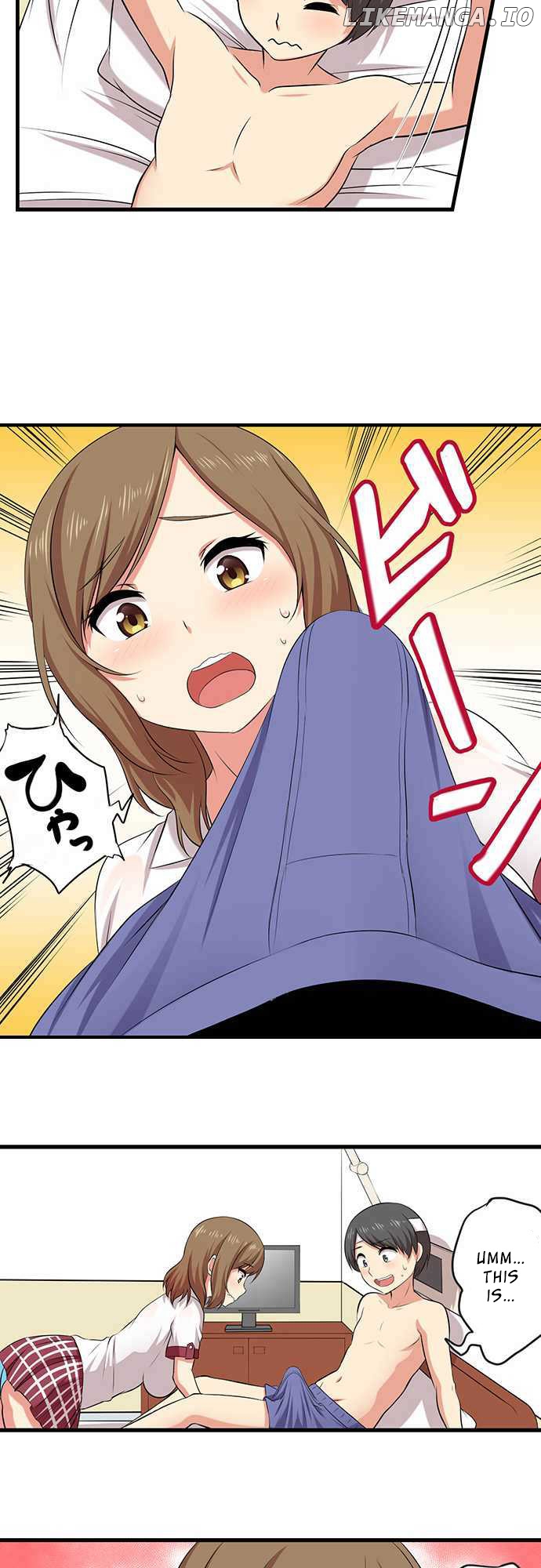 Bokutoku! Nyuuin Seikatsu chapter 2 - page 3