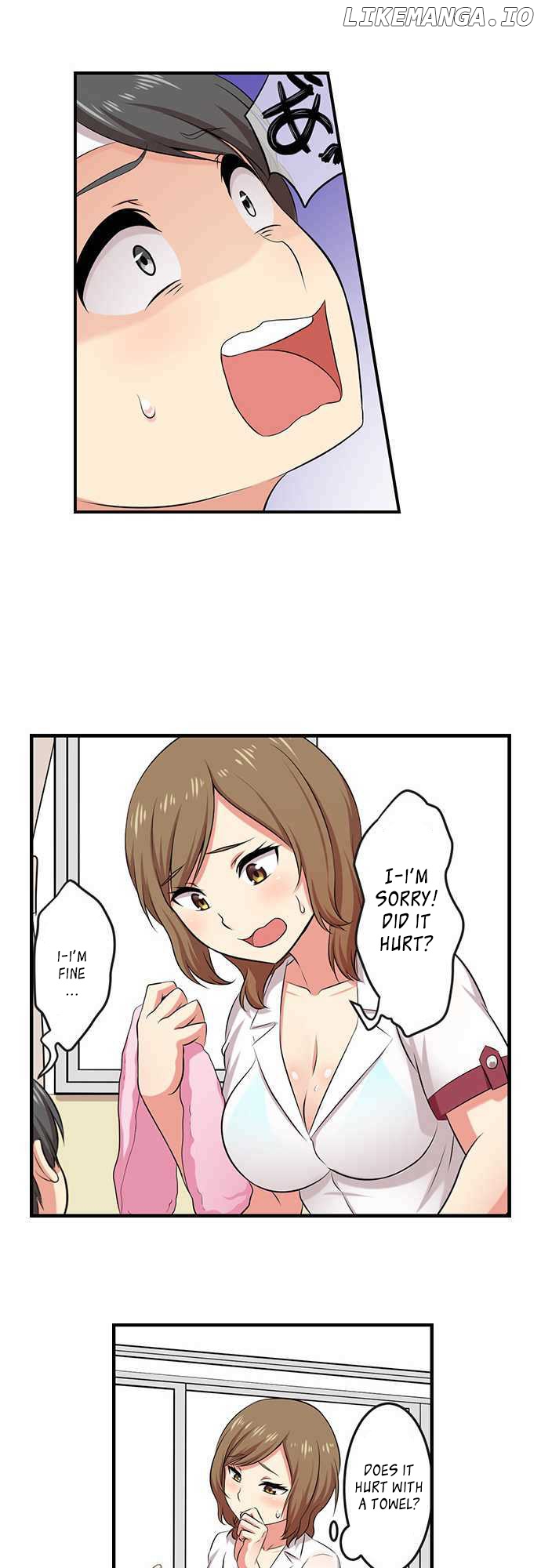Bokutoku! Nyuuin Seikatsu chapter 2 - page 9