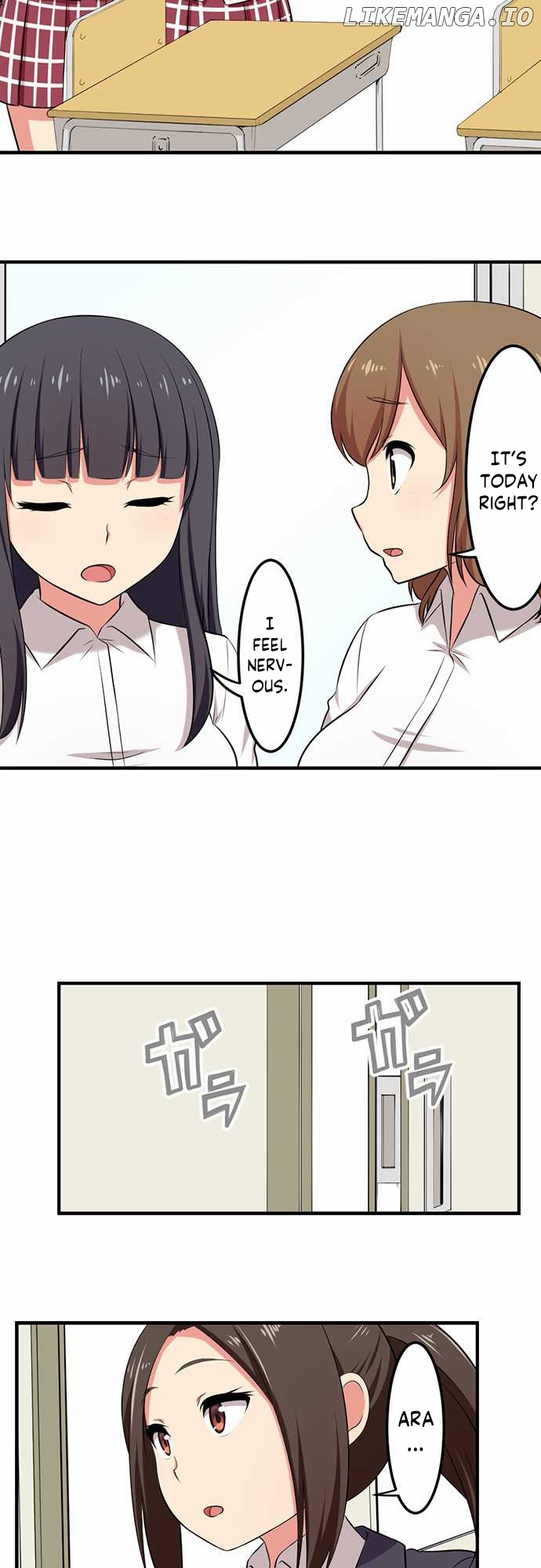 Bokutoku! Nyuuin Seikatsu chapter 53 - page 12