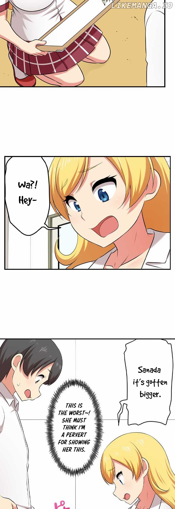 Bokutoku! Nyuuin Seikatsu chapter 53 - page 16