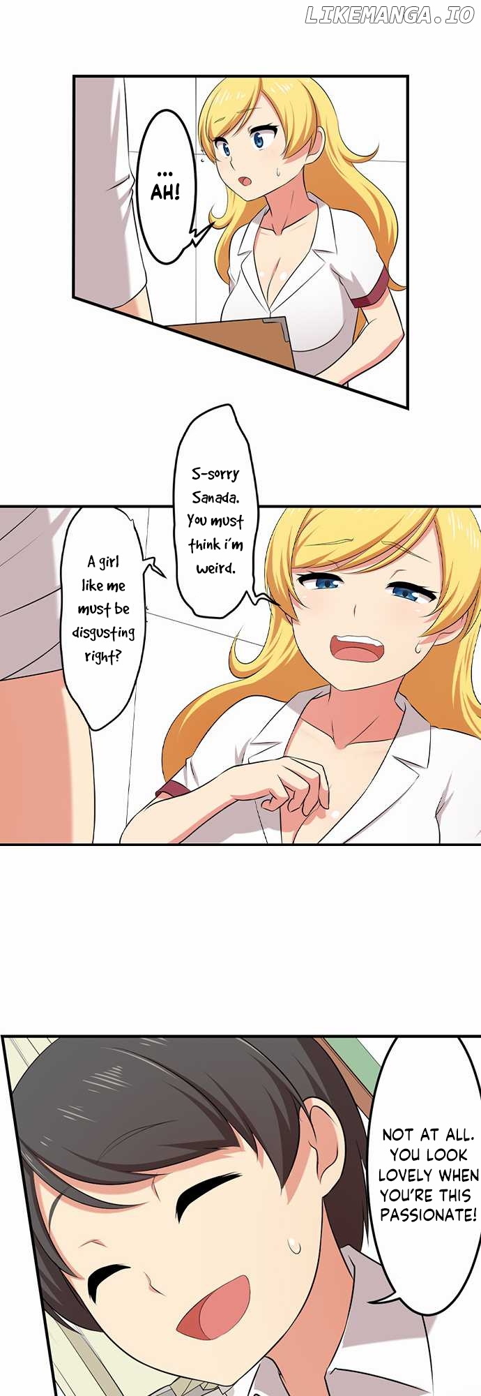 Bokutoku! Nyuuin Seikatsu chapter 53 - page 19