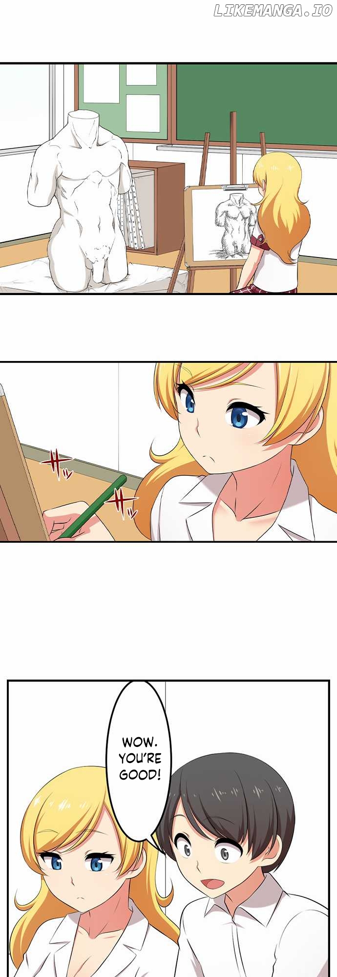 Bokutoku! Nyuuin Seikatsu chapter 53 - page 4