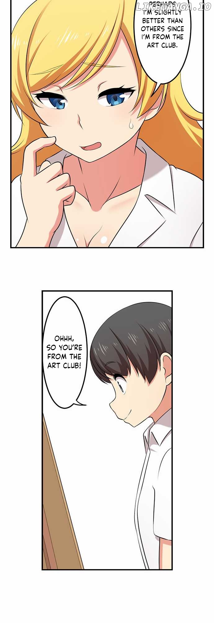 Bokutoku! Nyuuin Seikatsu chapter 53 - page 7