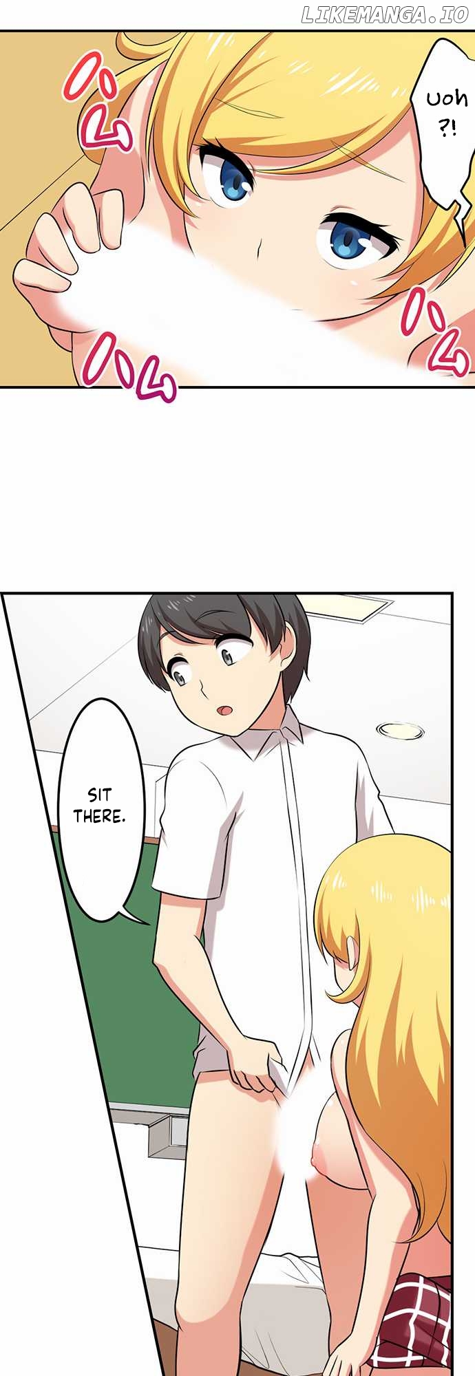 Bokutoku! Nyuuin Seikatsu chapter 54 - page 10