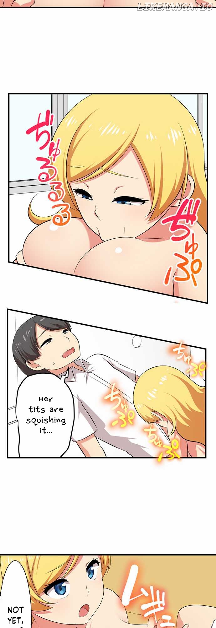 Bokutoku! Nyuuin Seikatsu chapter 54 - page 13