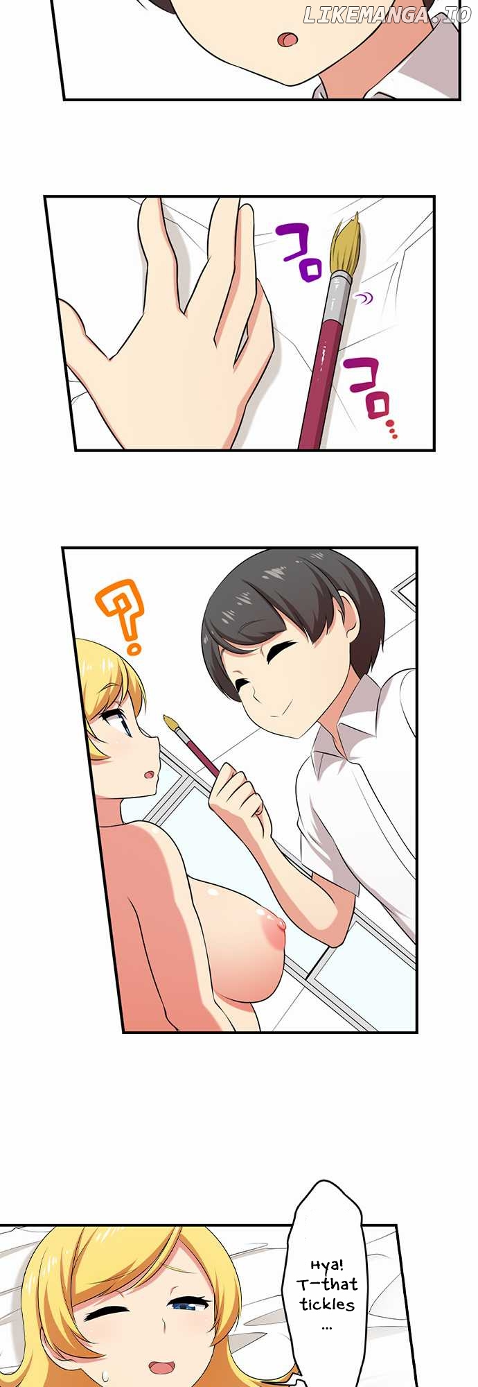 Bokutoku! Nyuuin Seikatsu chapter 54 - page 16