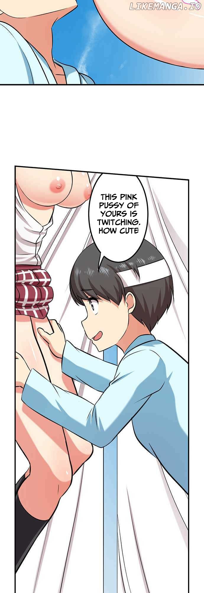 Bokutoku! Nyuuin Seikatsu chapter 11 - page 3