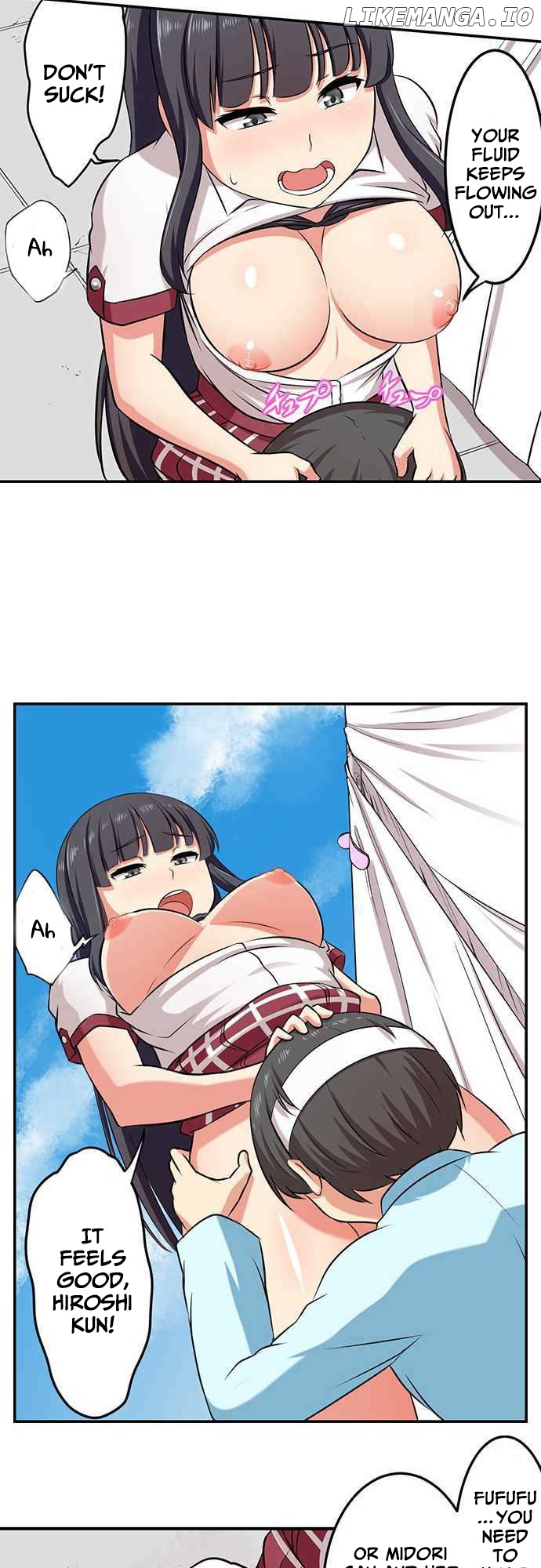 Bokutoku! Nyuuin Seikatsu chapter 11 - page 5