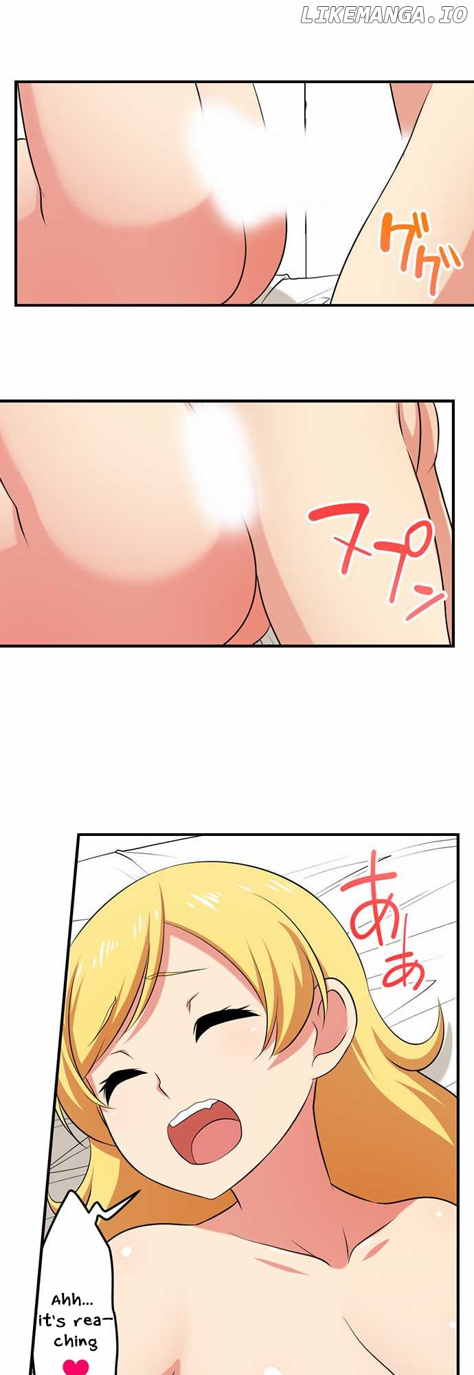 Bokutoku! Nyuuin Seikatsu chapter 55 - page 13