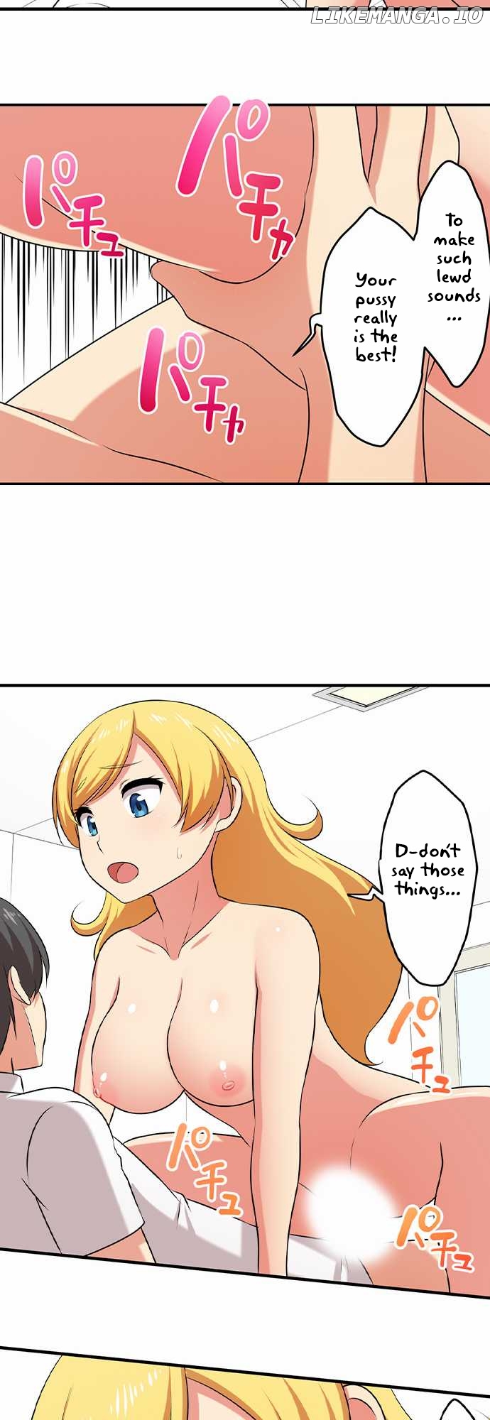 Bokutoku! Nyuuin Seikatsu chapter 55 - page 5