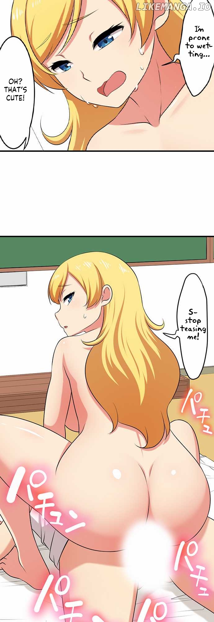 Bokutoku! Nyuuin Seikatsu chapter 55 - page 6