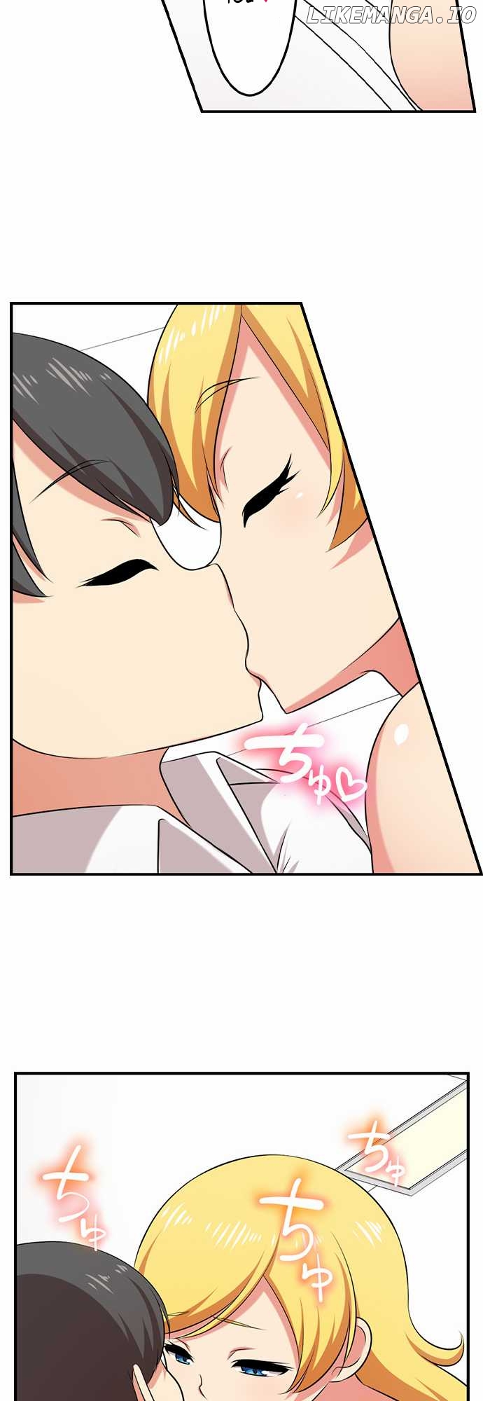 Bokutoku! Nyuuin Seikatsu chapter 55 - page 8
