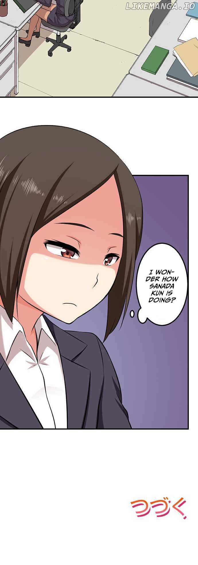Bokutoku! Nyuuin Seikatsu chapter 12 - page 17
