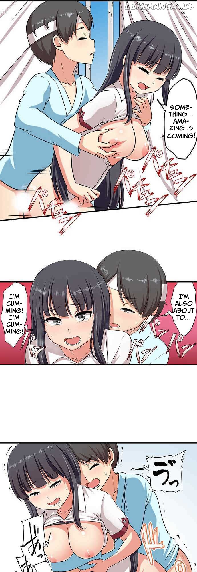 Bokutoku! Nyuuin Seikatsu chapter 12 - page 6