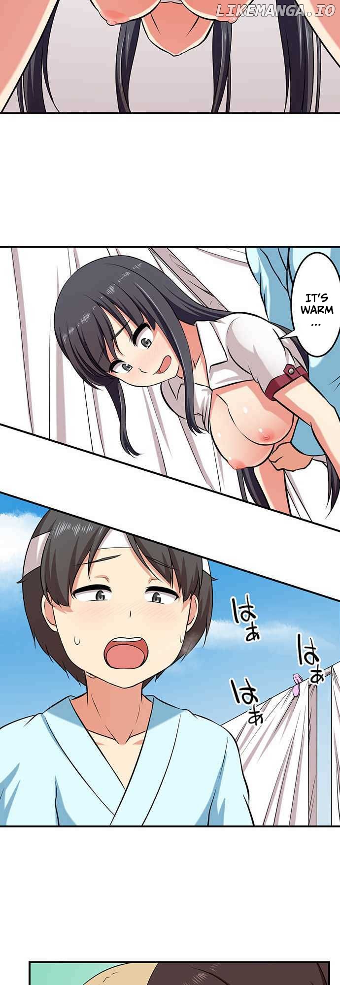 Bokutoku! Nyuuin Seikatsu chapter 12 - page 8