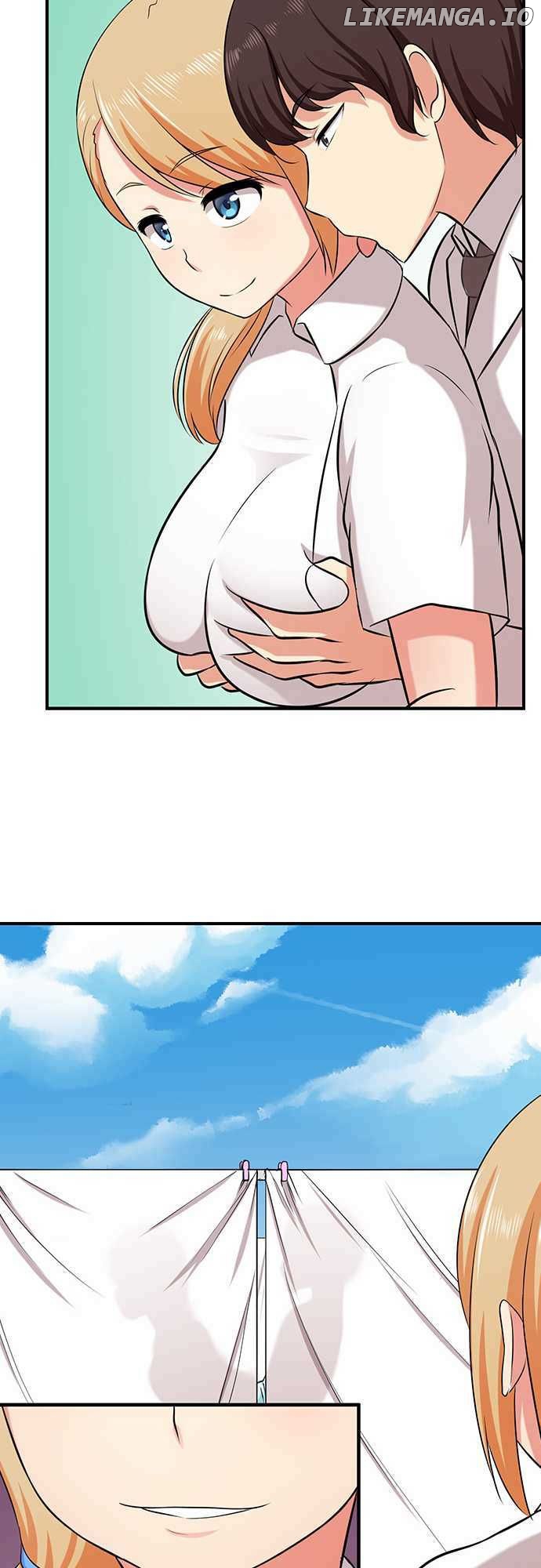 Bokutoku! Nyuuin Seikatsu chapter 12 - page 9