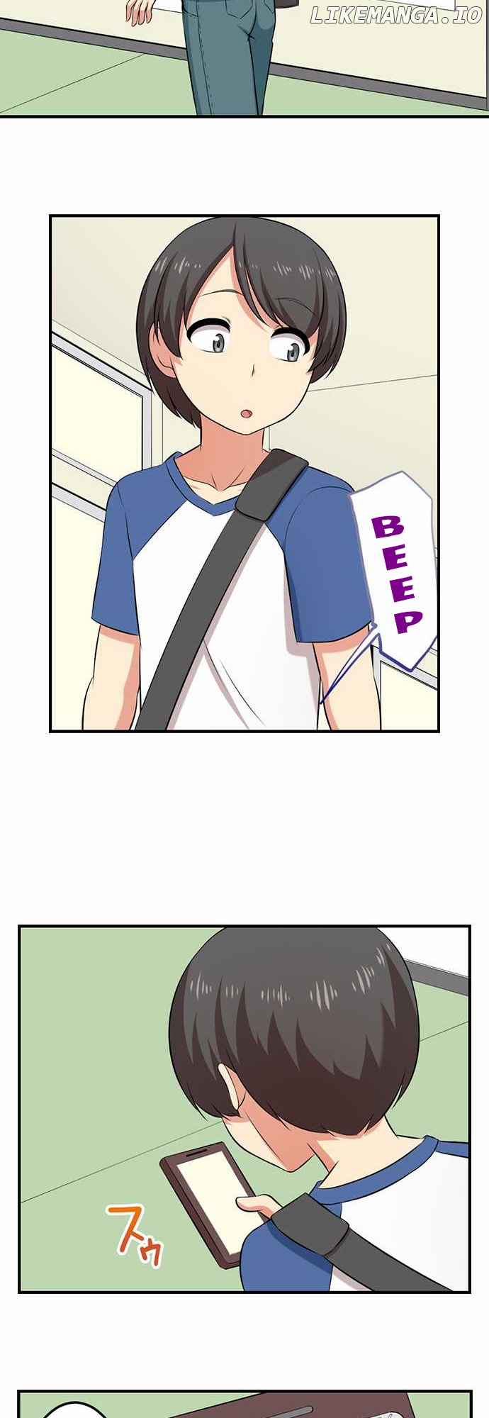 Bokutoku! Nyuuin Seikatsu chapter 56 - page 10