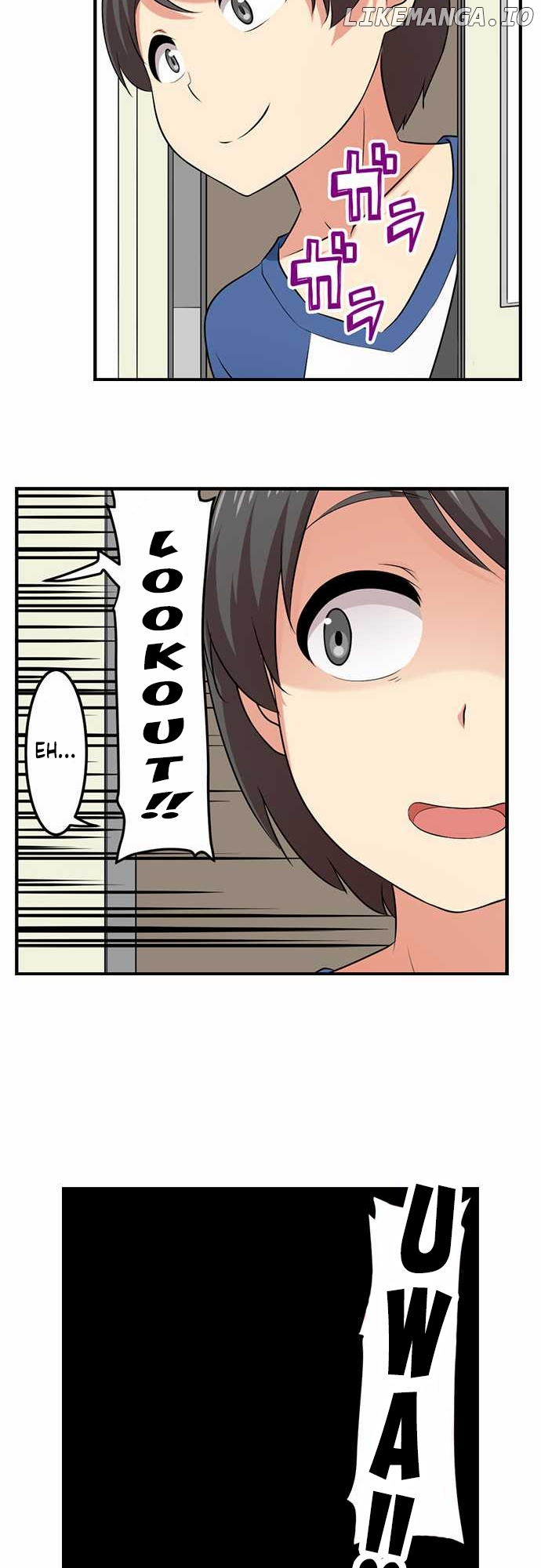 Bokutoku! Nyuuin Seikatsu chapter 56 - page 12