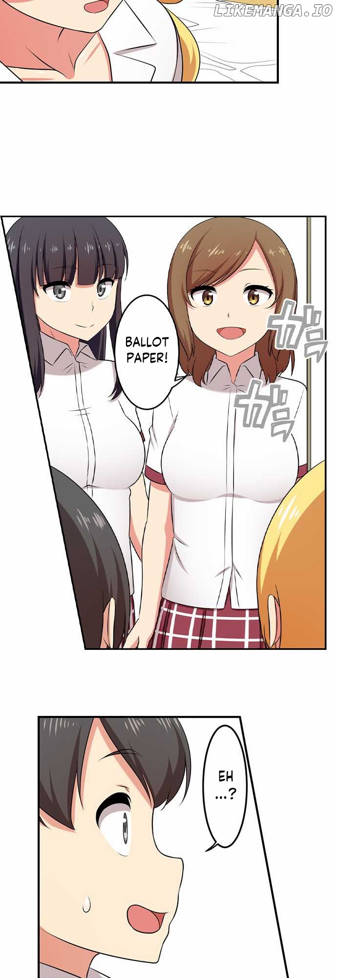 Bokutoku! Nyuuin Seikatsu chapter 56 - page 4