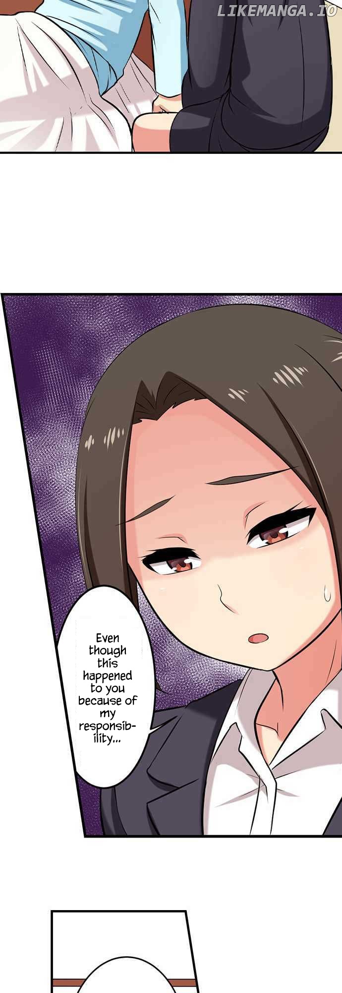 Bokutoku! Nyuuin Seikatsu chapter 13 - page 10