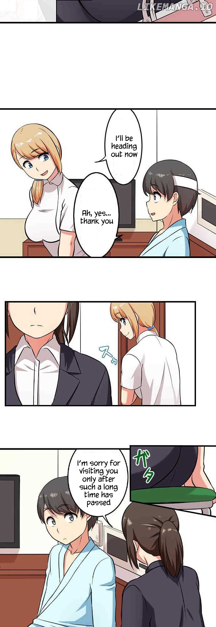 Bokutoku! Nyuuin Seikatsu chapter 13 - page 9