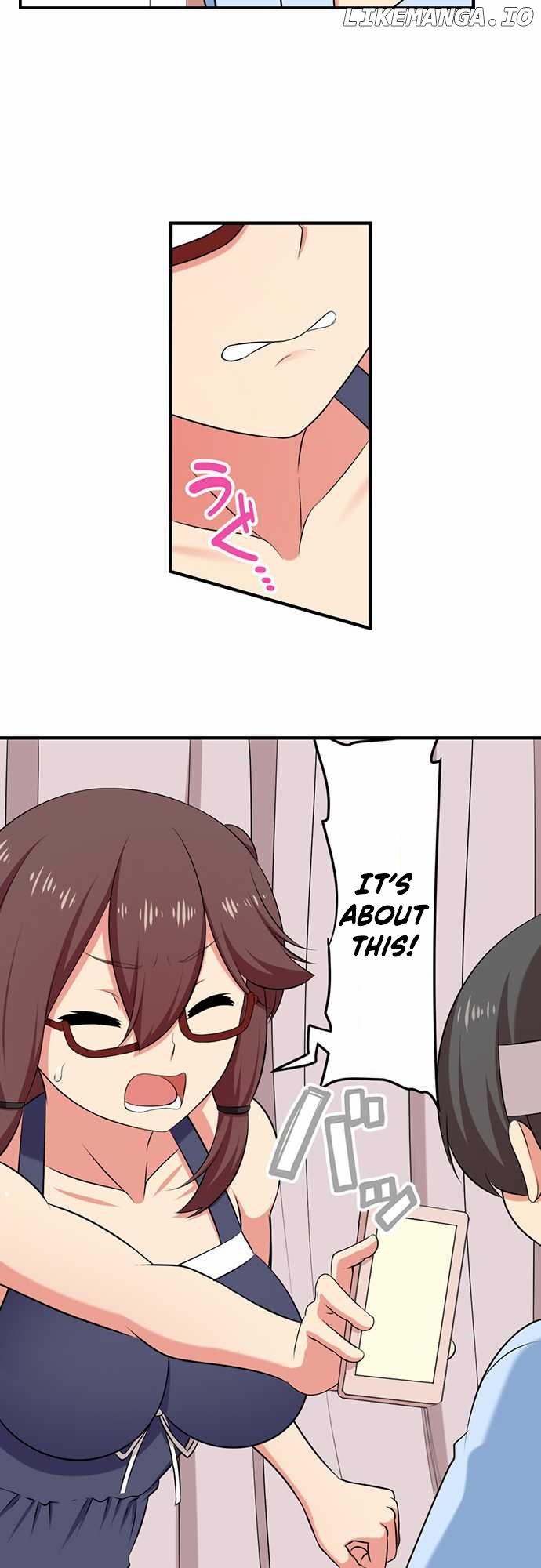 Bokutoku! Nyuuin Seikatsu chapter 57 - page 15