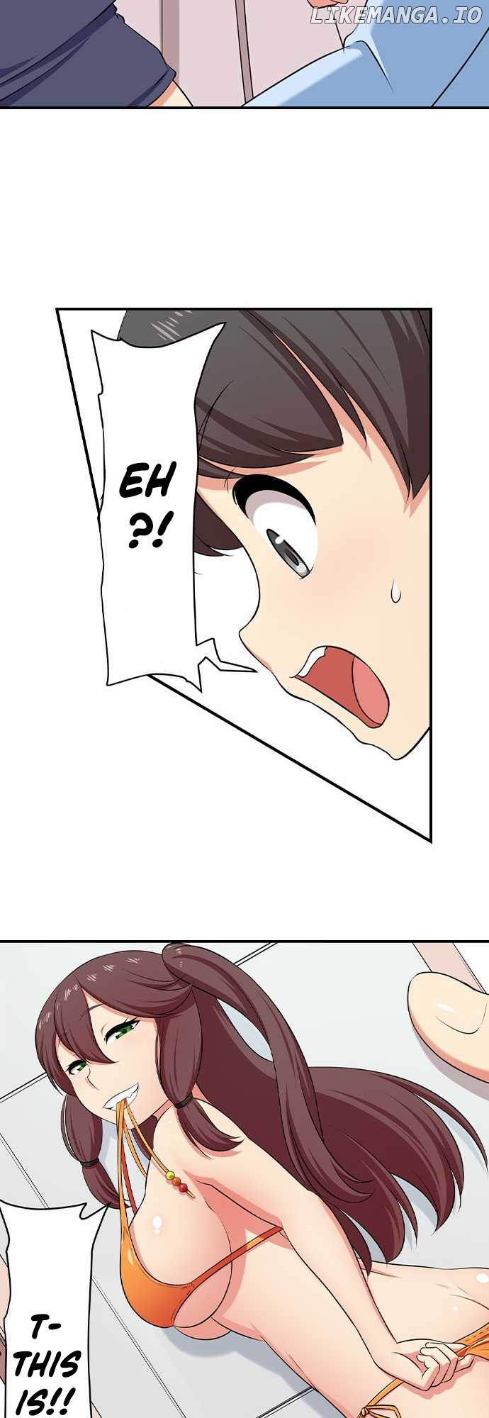 Bokutoku! Nyuuin Seikatsu chapter 57 - page 16