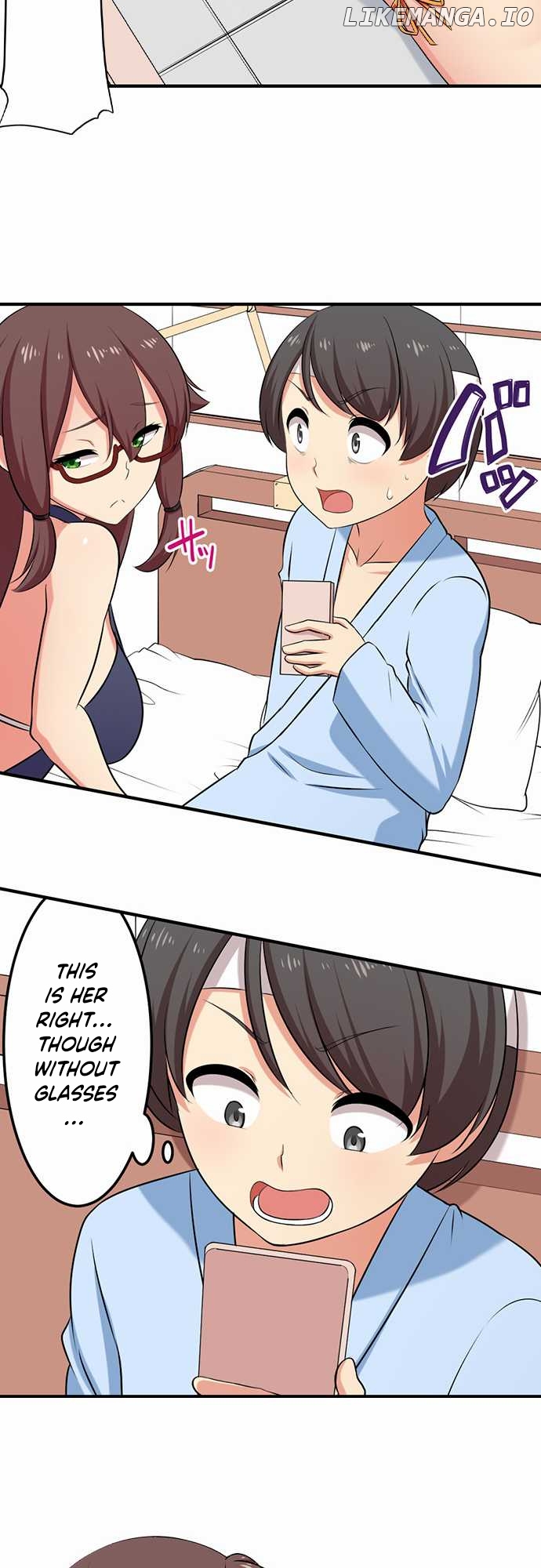 Bokutoku! Nyuuin Seikatsu chapter 57 - page 17